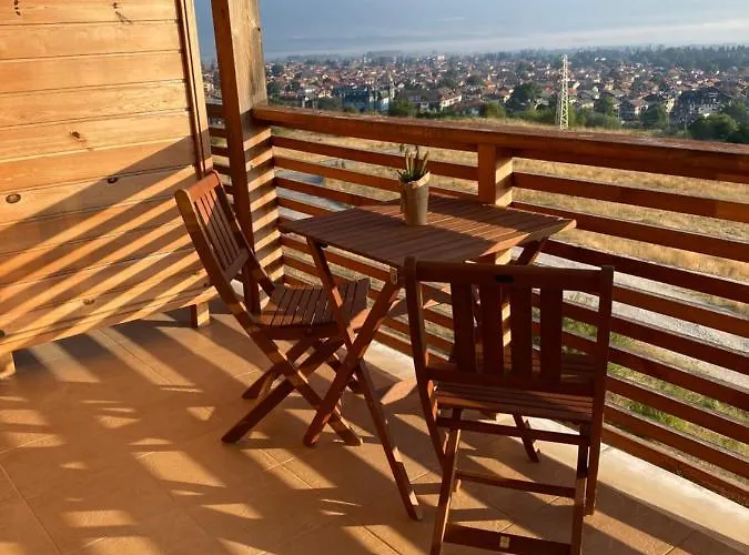 Appartement Private Maxim *