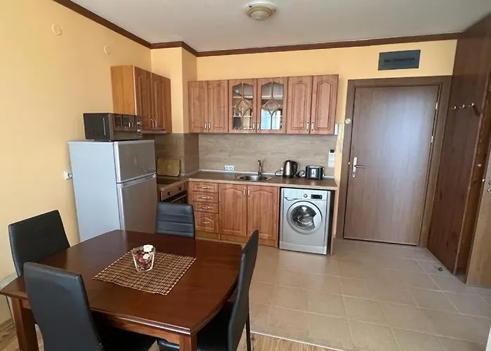 Appartement Private Maxim